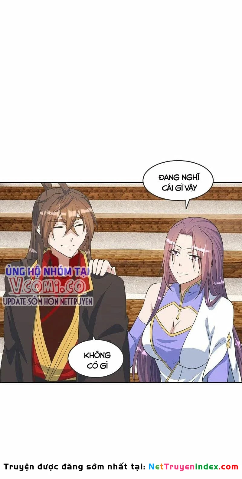 Tiên Võ Đế Tôn Chapter 246 - 54