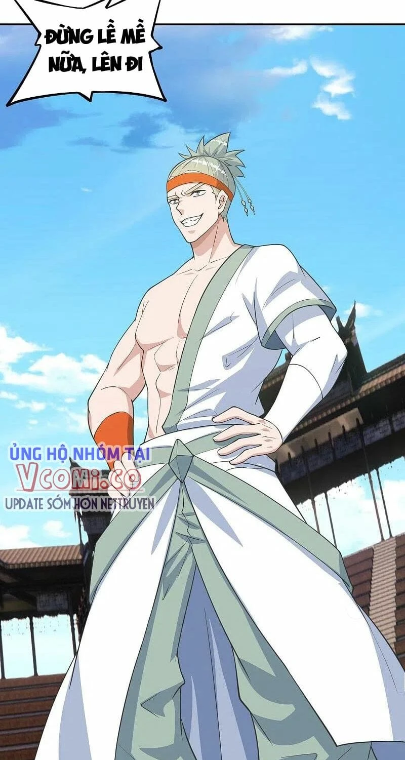 Tiên Võ Đế Tôn Chapter 246 - 58