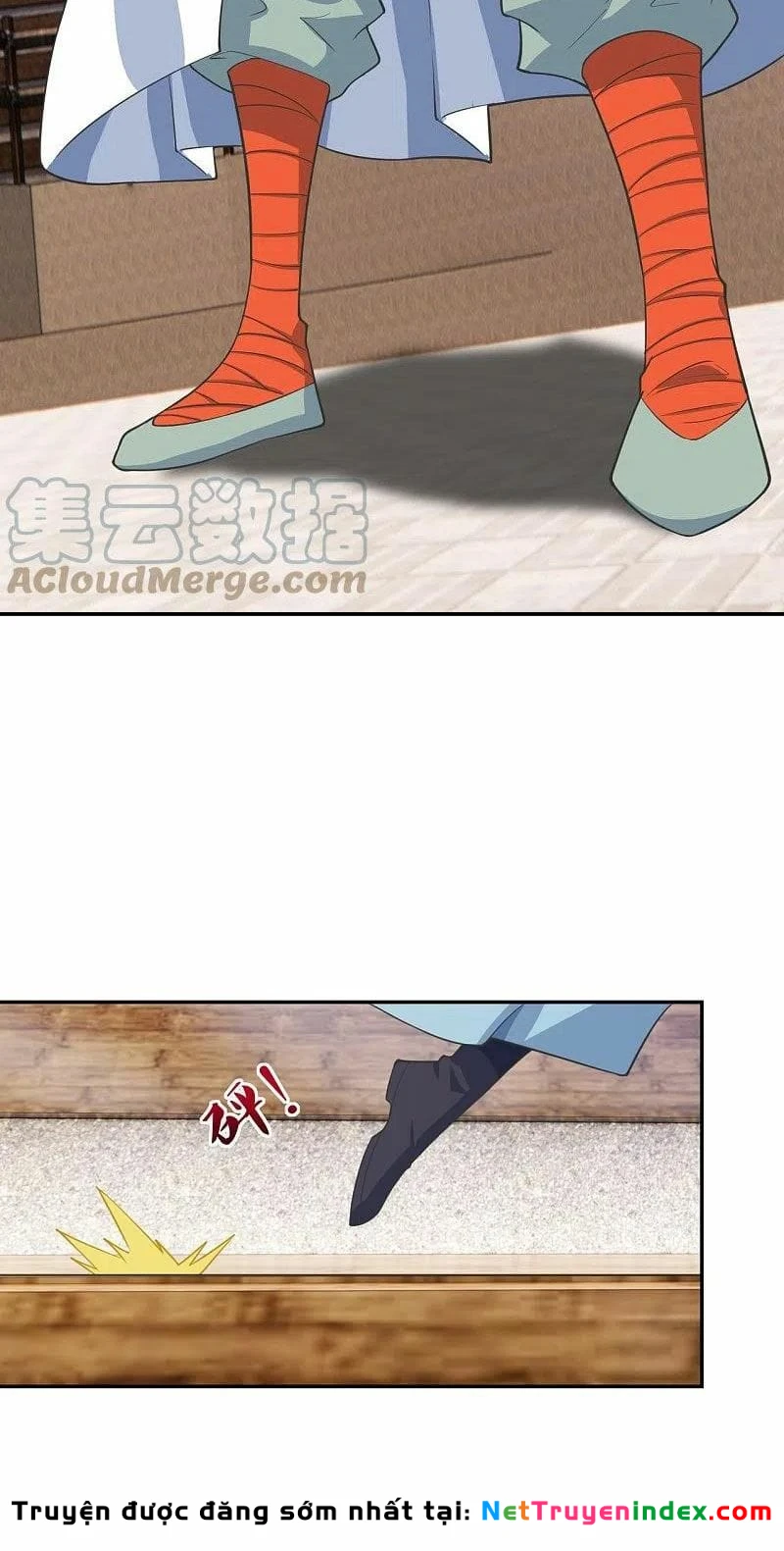 Tiên Võ Đế Tôn Chapter 246 - 59