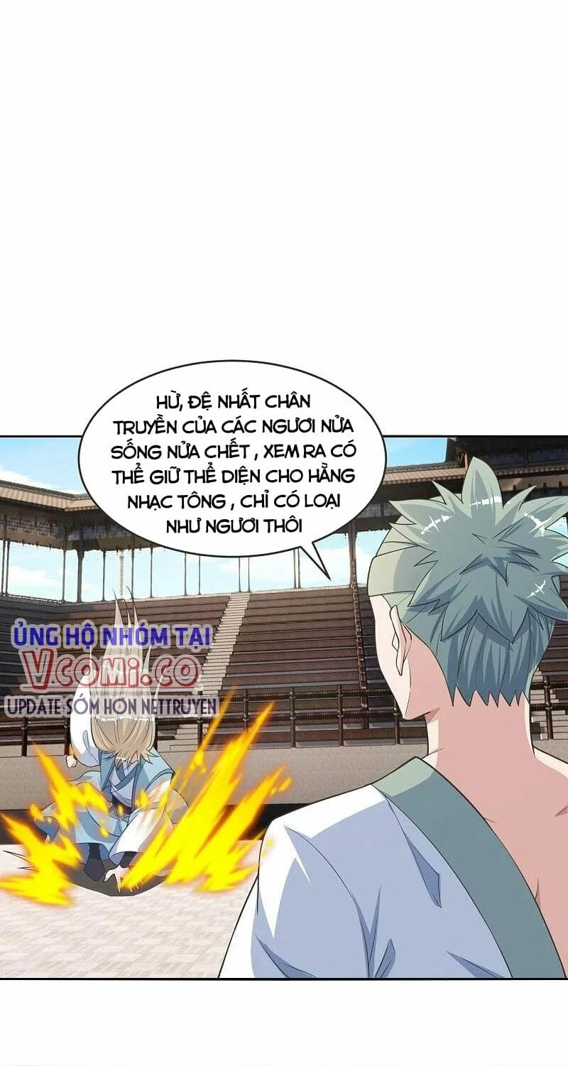 Tiên Võ Đế Tôn Chapter 246 - 60