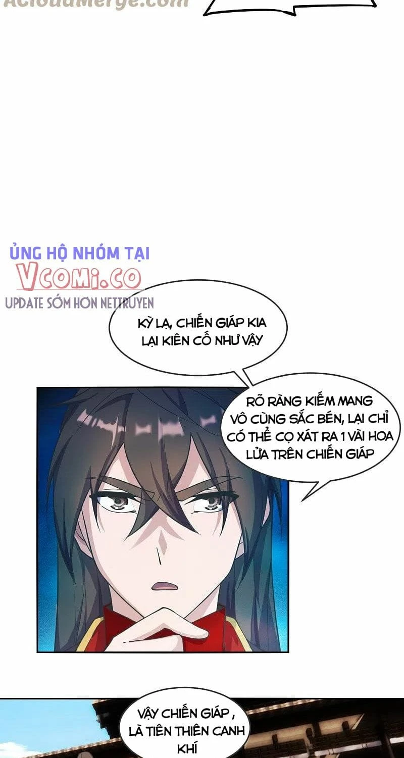 Tiên Võ Đế Tôn Chapter 246 - 62