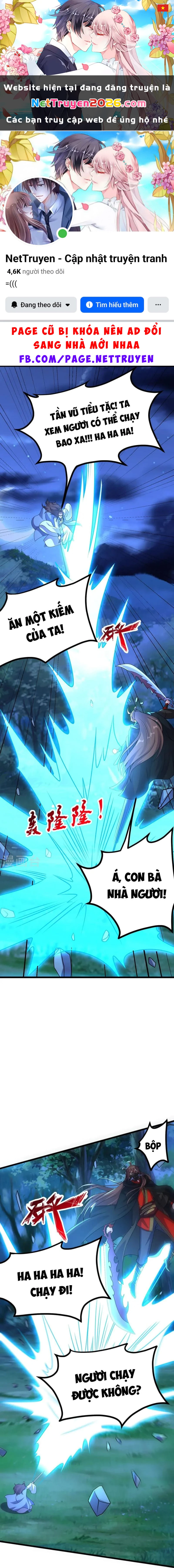 Tiên Võ Đế Tôn Chapter 434 - 1