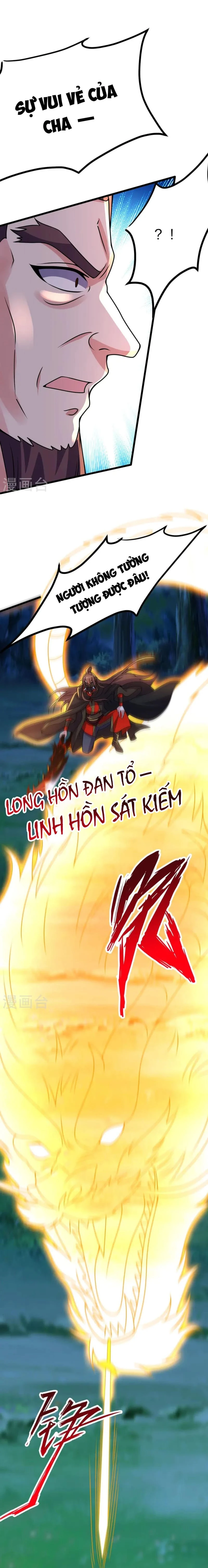 Tiên Võ Đế Tôn Chapter 434 - 3