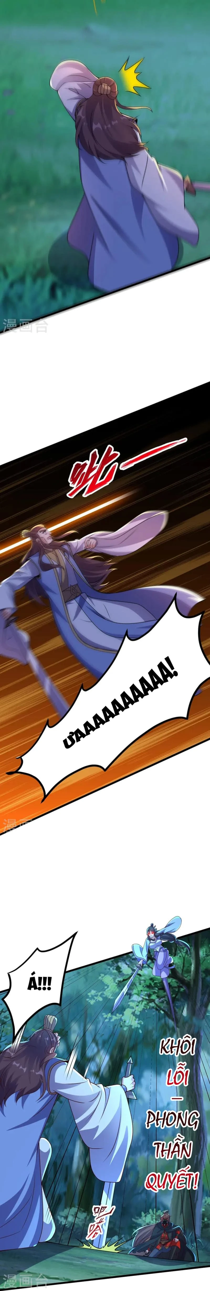 Tiên Võ Đế Tôn Chapter 434 - 4