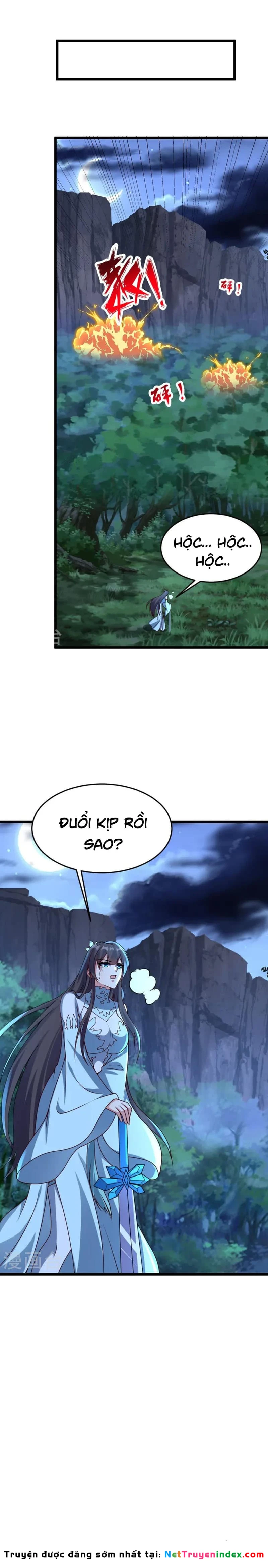 Tiên Võ Đế Tôn Chapter 434 - 9