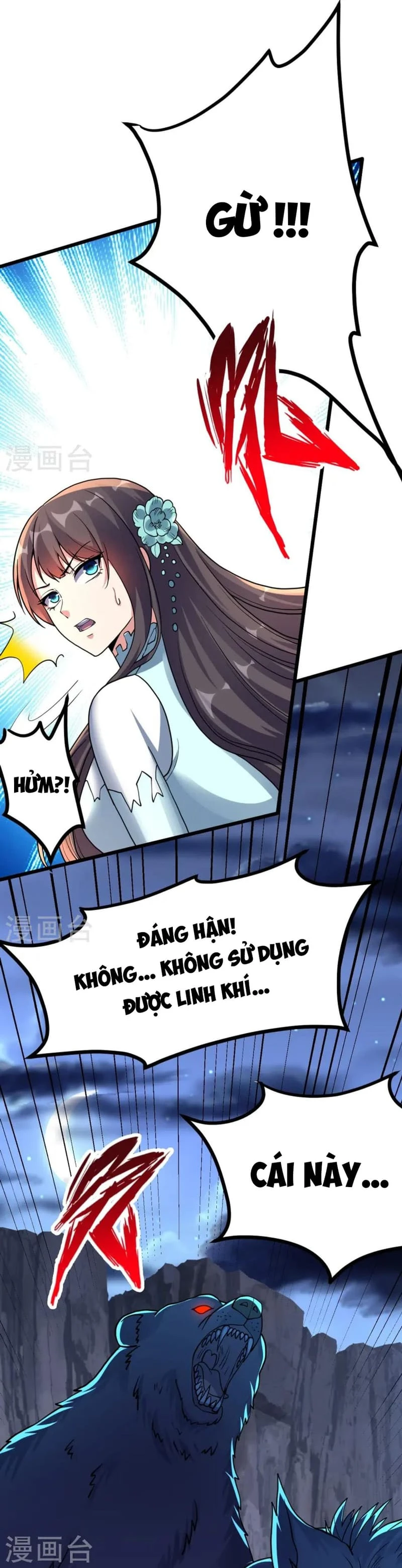 Tiên Võ Đế Tôn Chapter 434 - 10