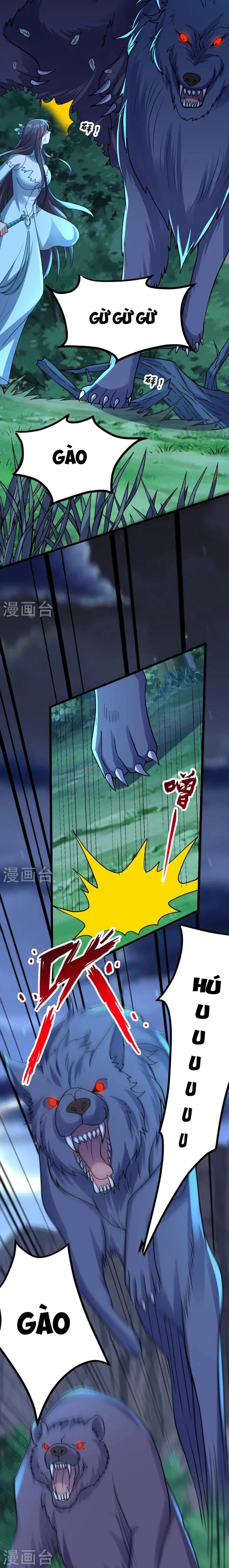 Tiên Võ Đế Tôn Chapter 434 - 11