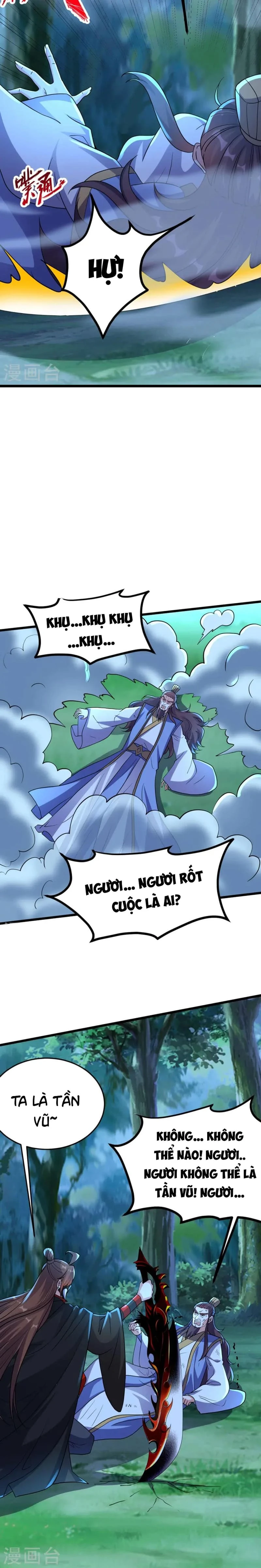 Tiên Võ Đế Tôn Chapter 434 - 13