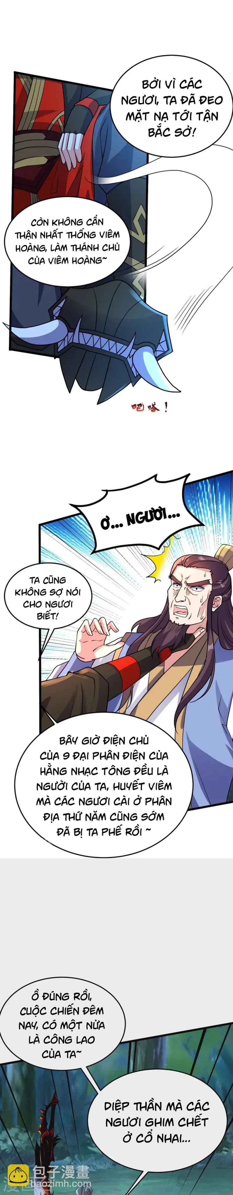 Tiên Võ Đế Tôn Chapter 434 - 15