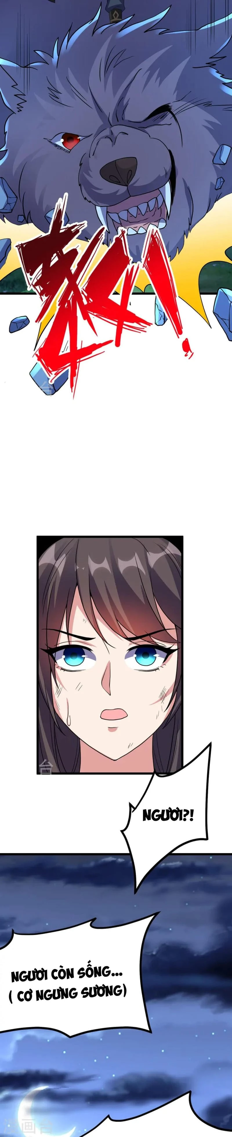 Tiên Võ Đế Tôn Chapter 434 - 20