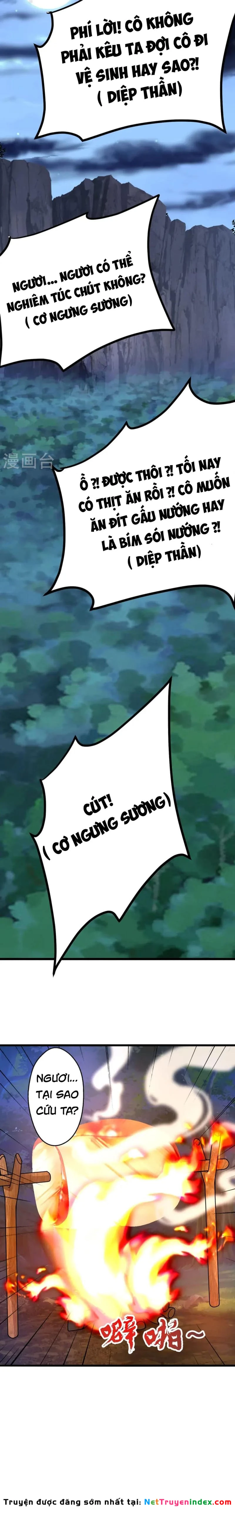 Tiên Võ Đế Tôn Chapter 434 - 21