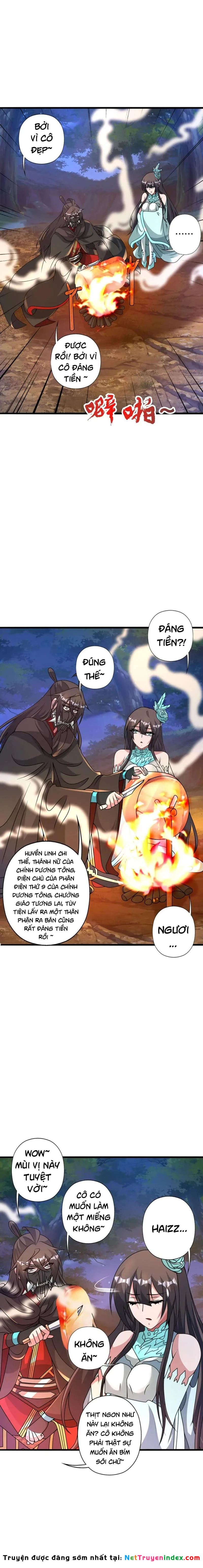 Tiên Võ Đế Tôn Chapter 434 - 22