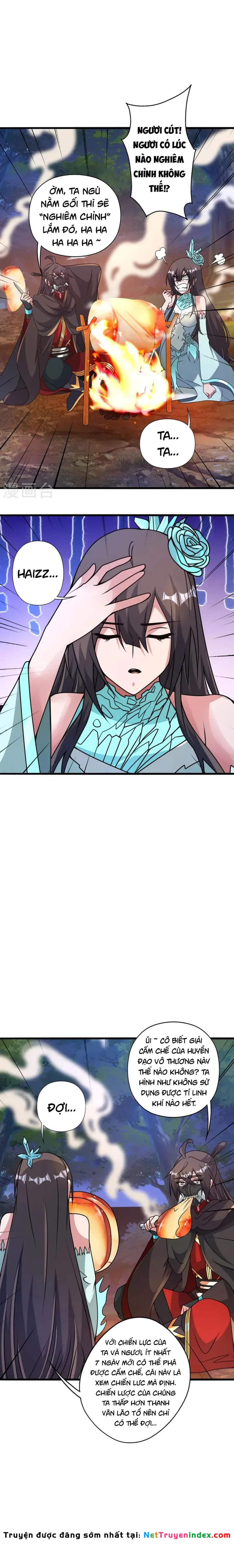 Tiên Võ Đế Tôn Chapter 434 - 23