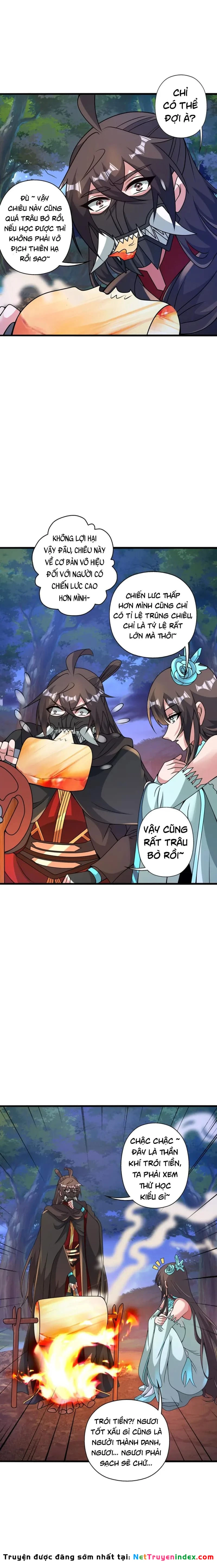 Tiên Võ Đế Tôn Chapter 434 - 24