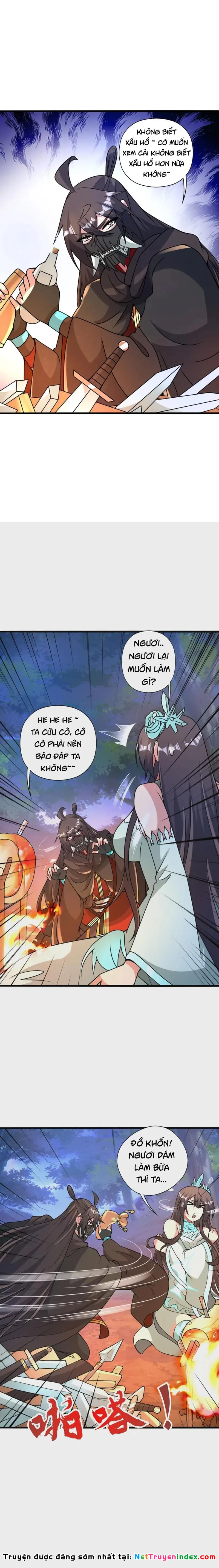 Tiên Võ Đế Tôn Chapter 434 - 26