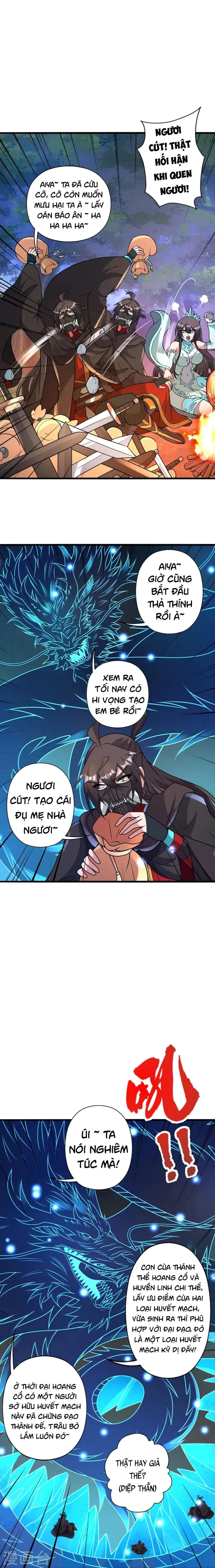 Tiên Võ Đế Tôn Chapter 434 - 28