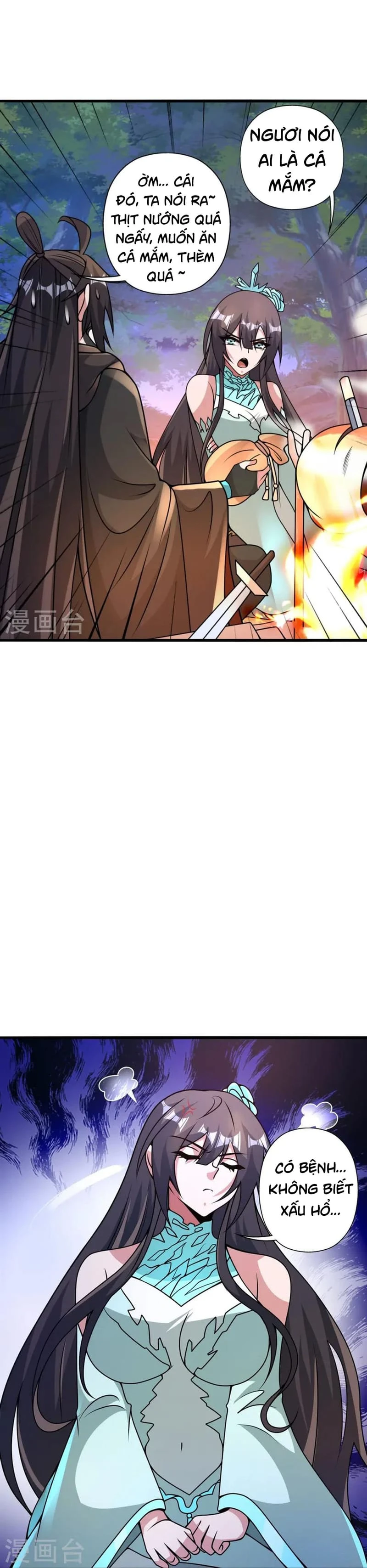 Tiên Võ Đế Tôn Chapter 434 - 30