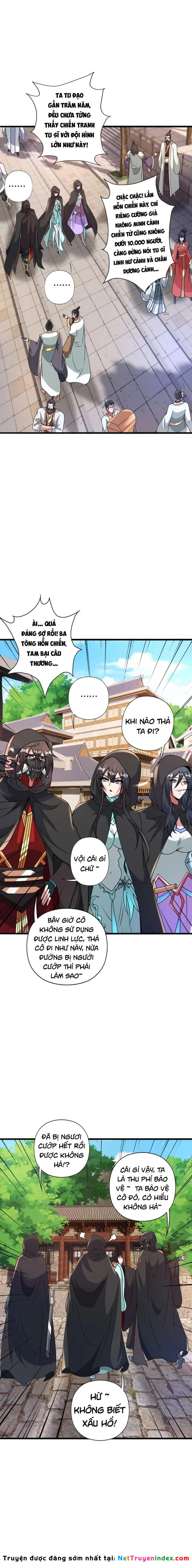 Tiên Võ Đế Tôn Chapter 435 - 3