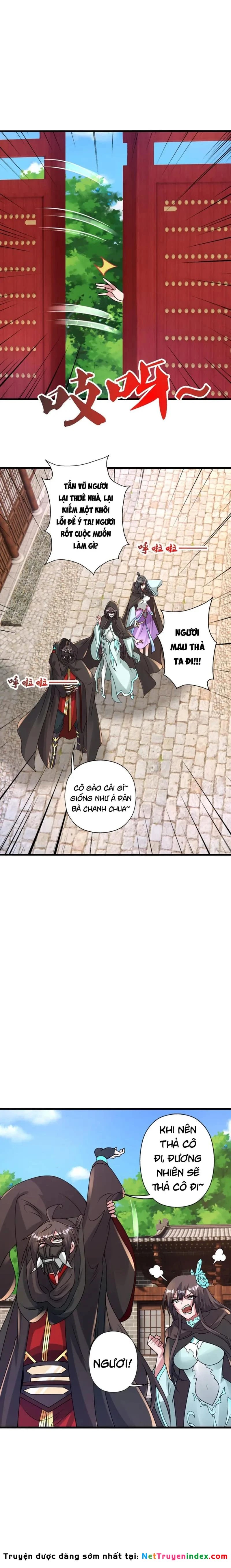 Tiên Võ Đế Tôn Chapter 435 - 4