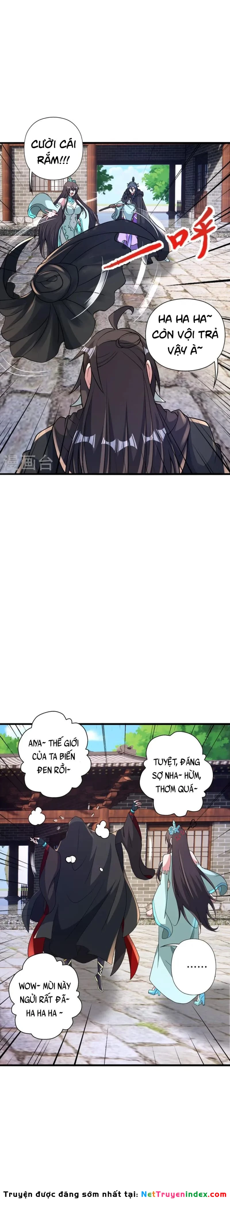 Tiên Võ Đế Tôn Chapter 435 - 7