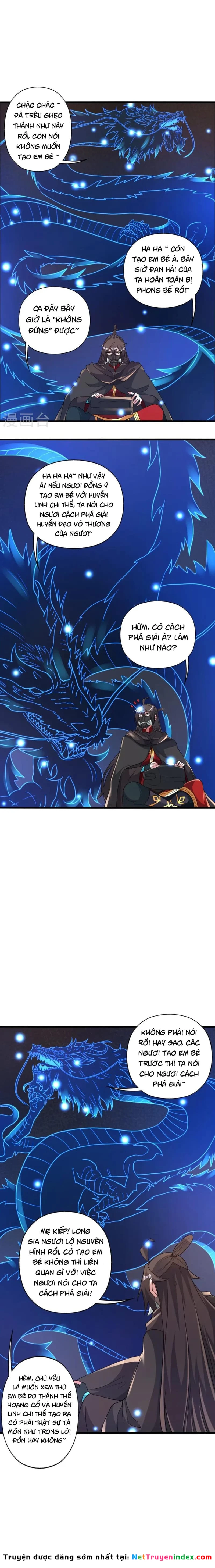 Tiên Võ Đế Tôn Chapter 435 - 9