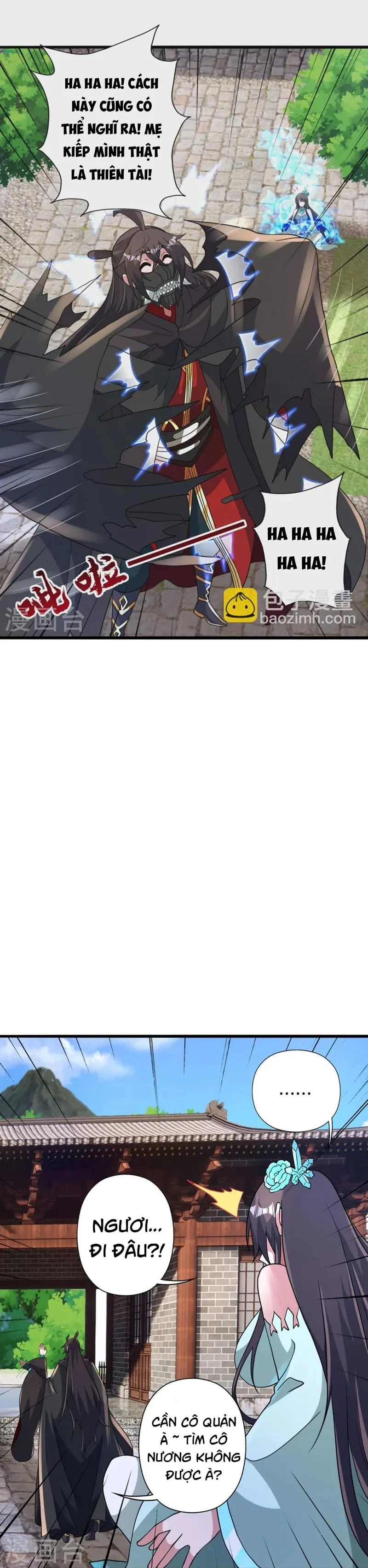 Tiên Võ Đế Tôn Chapter 435 - 12