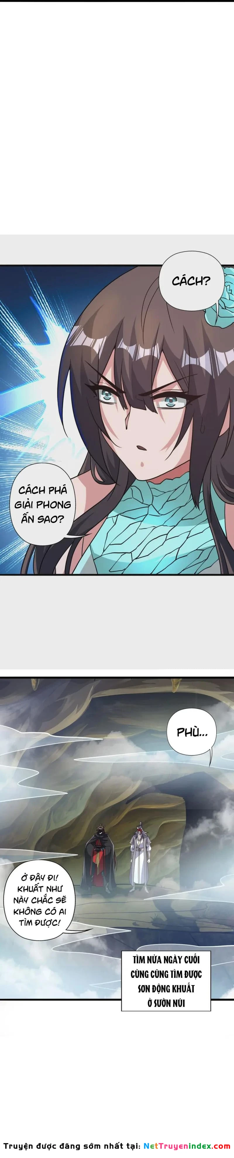 Tiên Võ Đế Tôn Chapter 435 - 13