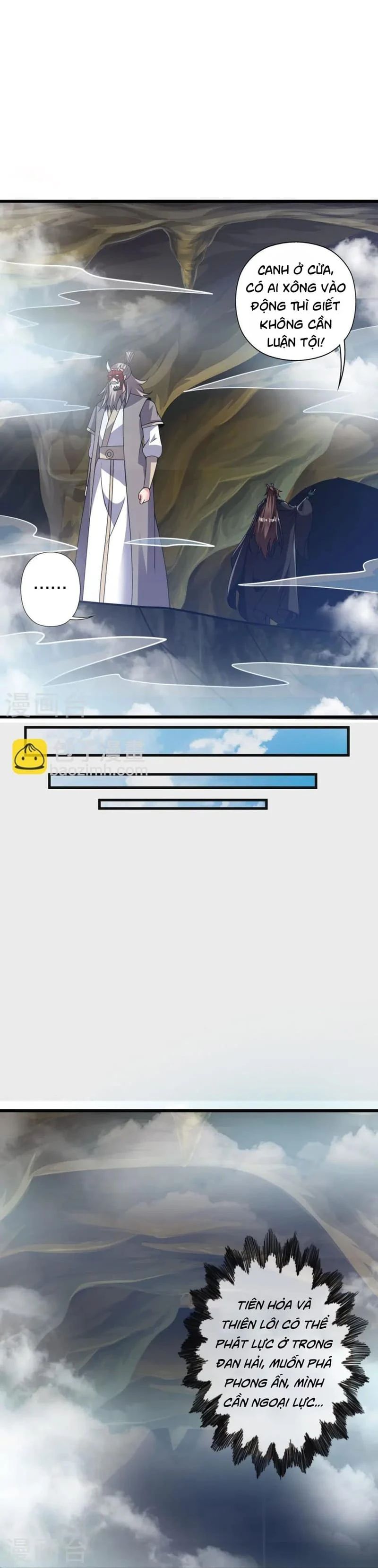 Tiên Võ Đế Tôn Chapter 435 - 14