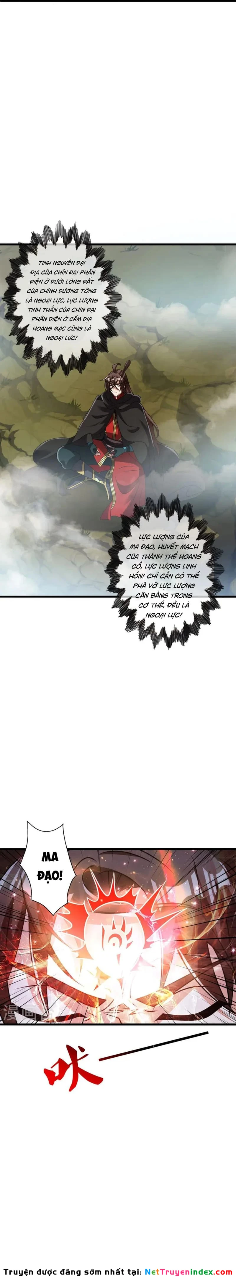 Tiên Võ Đế Tôn Chapter 435 - 15