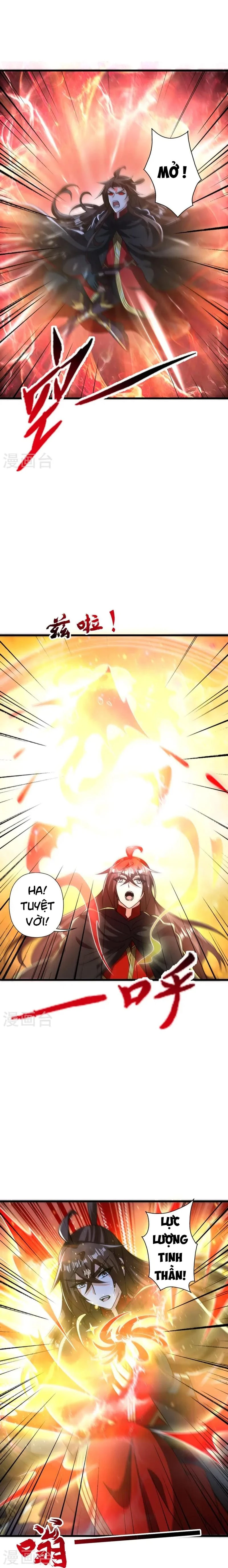 Tiên Võ Đế Tôn Chapter 435 - 16