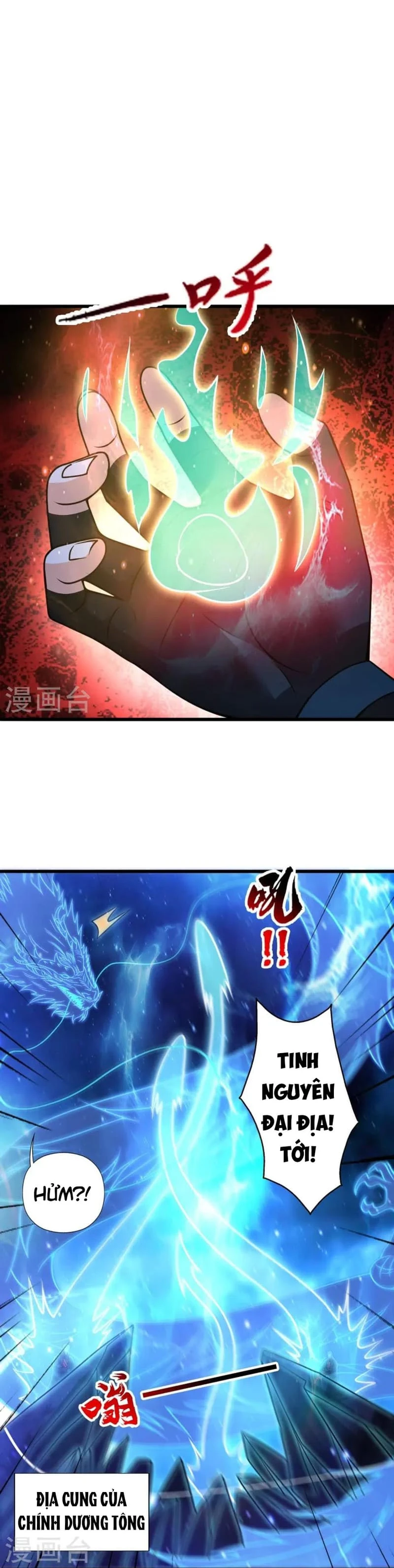 Tiên Võ Đế Tôn Chapter 435 - 18