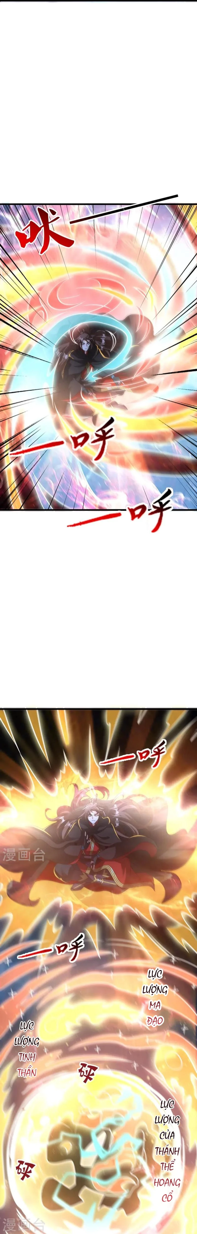 Tiên Võ Đế Tôn Chapter 435 - 19