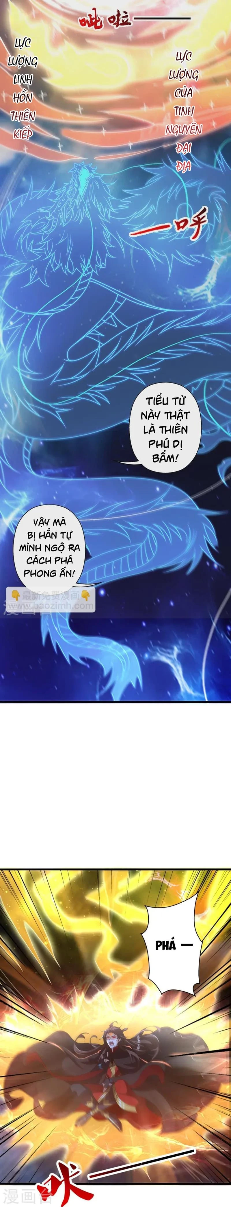 Tiên Võ Đế Tôn Chapter 435 - 20