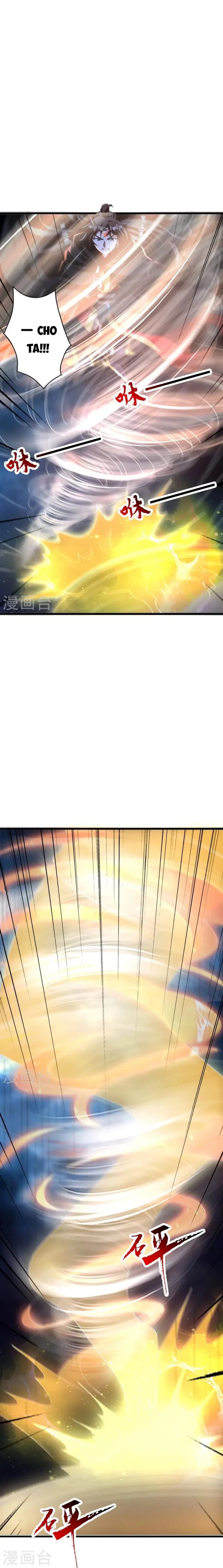 Tiên Võ Đế Tôn Chapter 435 - 21