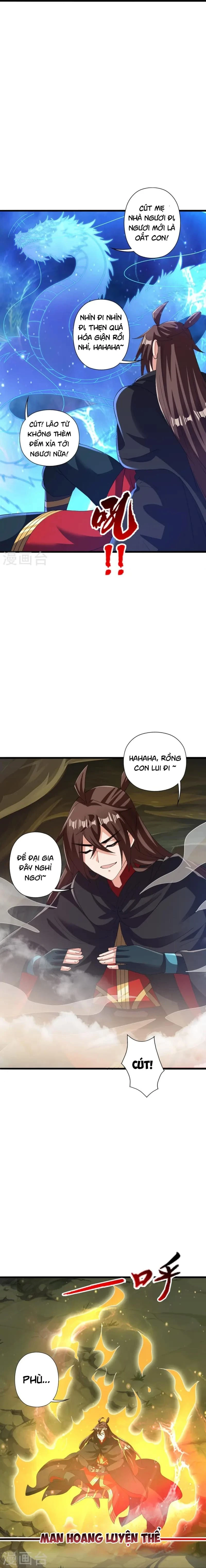 Tiên Võ Đế Tôn Chapter 435 - 23