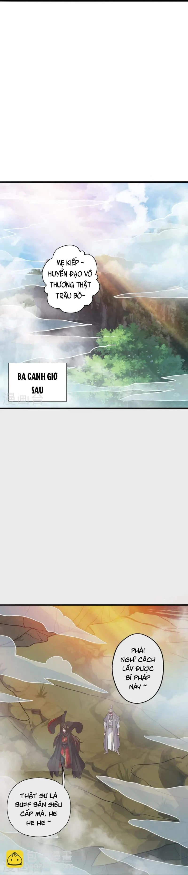 Tiên Võ Đế Tôn Chapter 435 - 24