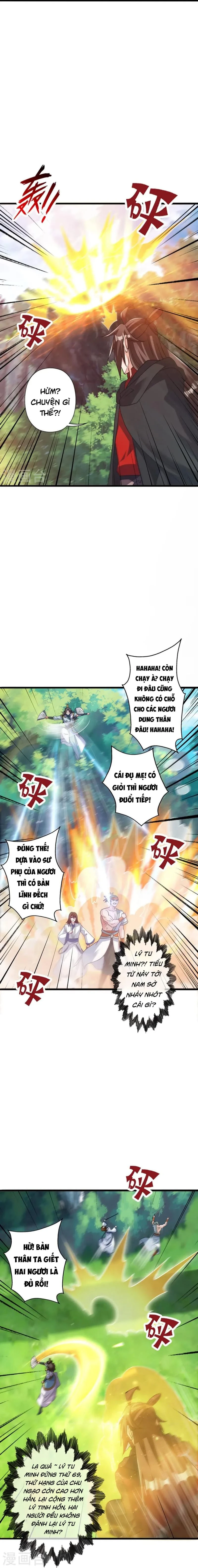 Tiên Võ Đế Tôn Chapter 435 - 25