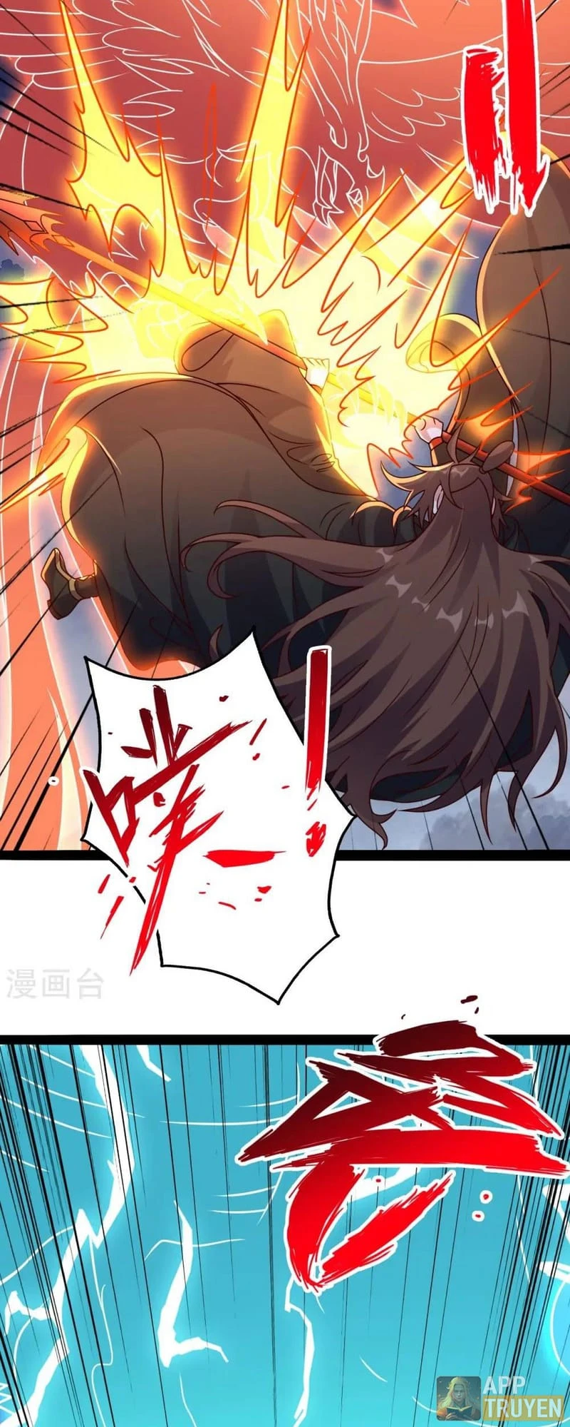 Tiên Võ Đế Tôn Chapter 451 - 4