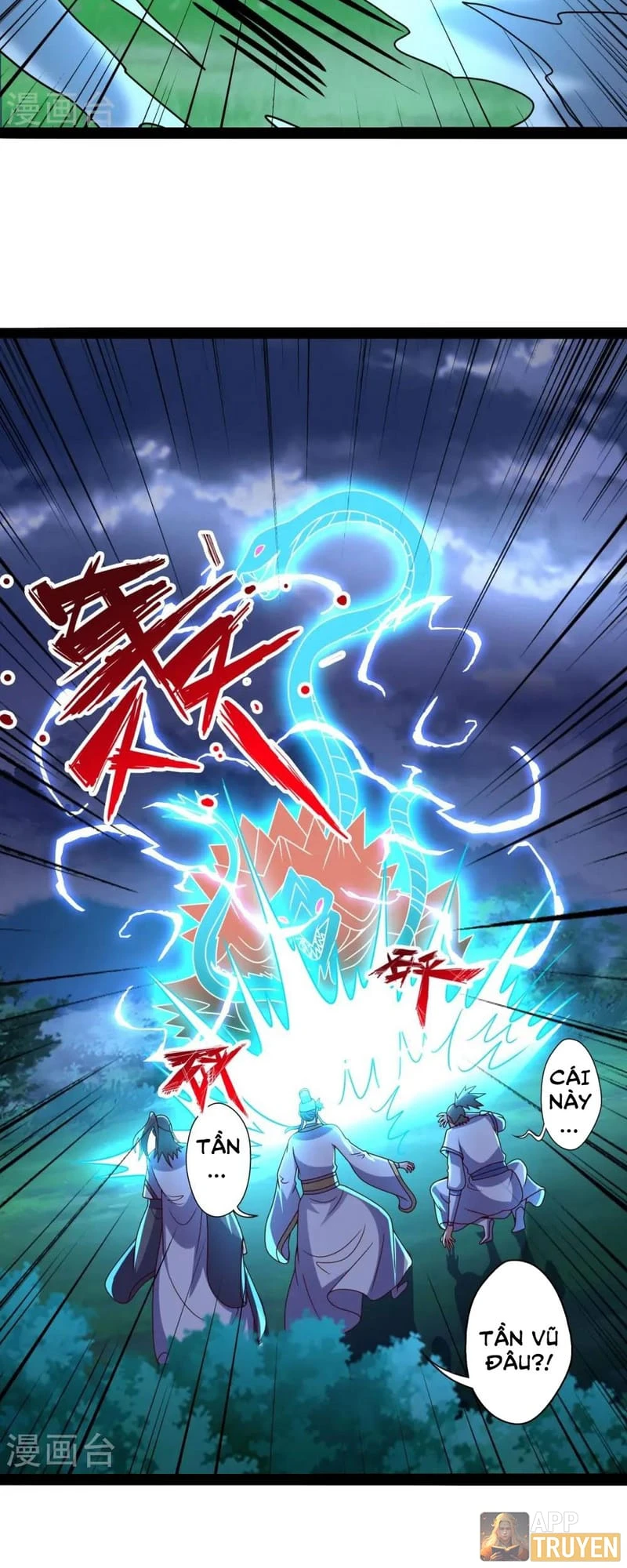 Tiên Võ Đế Tôn Chapter 451 - 7