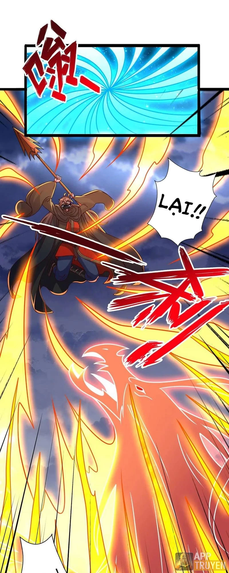 Tiên Võ Đế Tôn Chapter 451 - 8