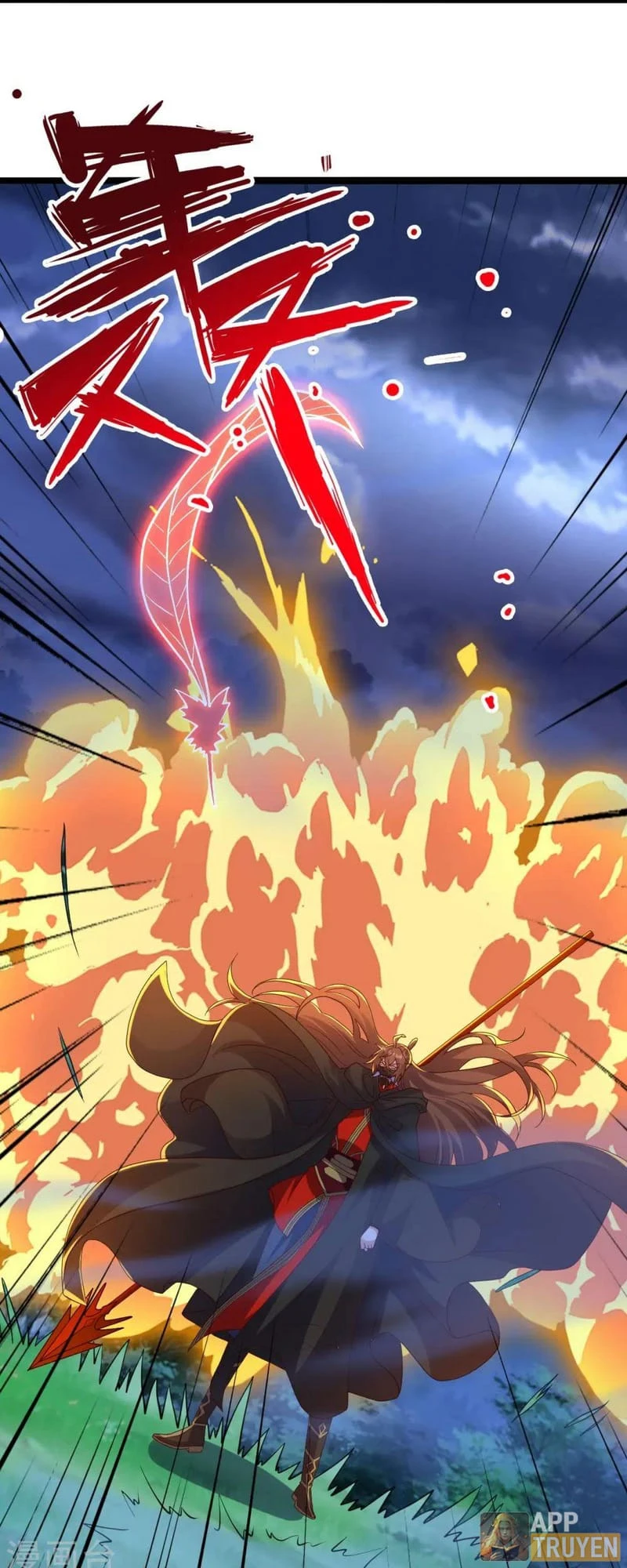 Tiên Võ Đế Tôn Chapter 451 - 11