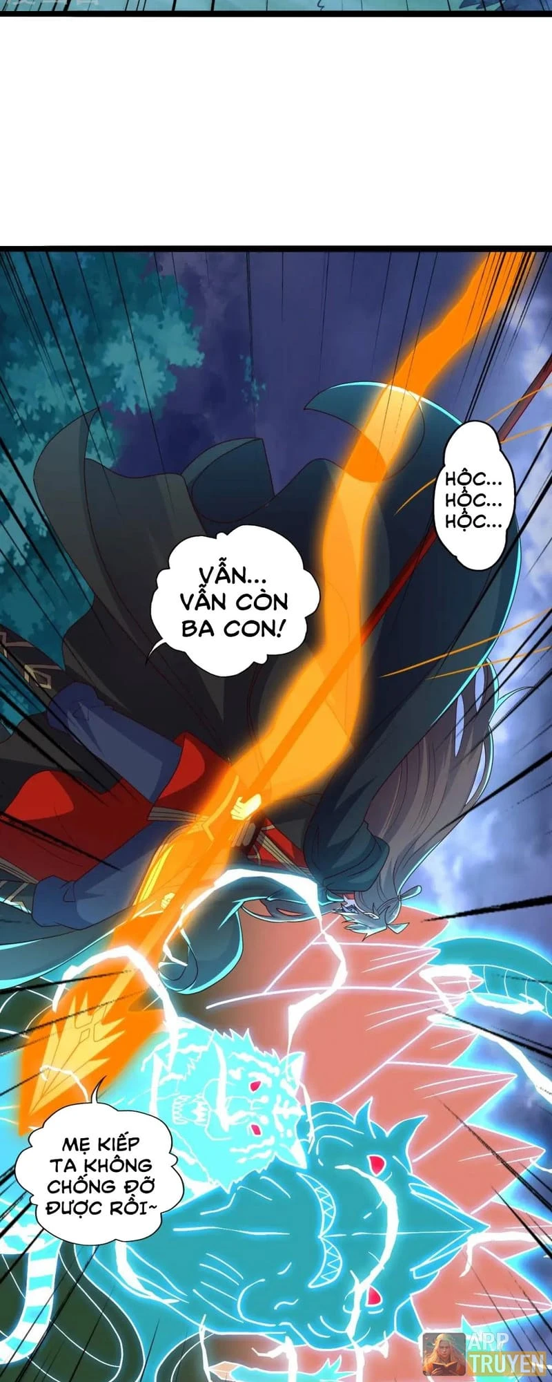 Tiên Võ Đế Tôn Chapter 451 - 12