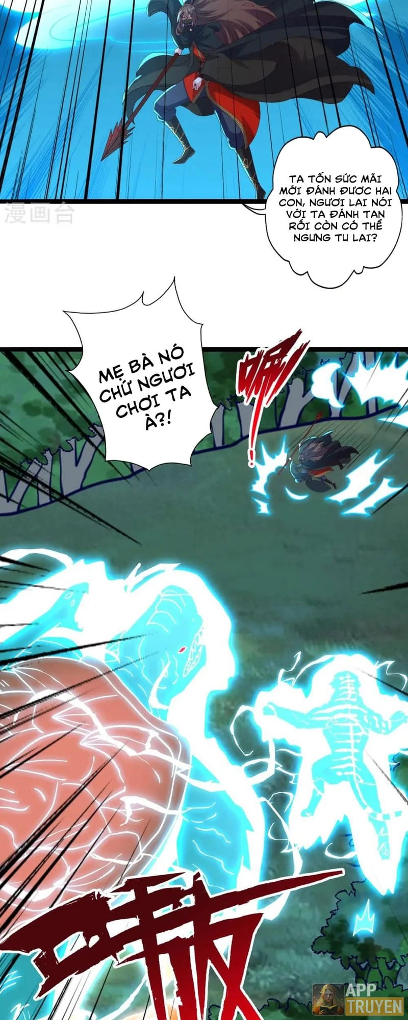 Tiên Võ Đế Tôn Chapter 451 - 14