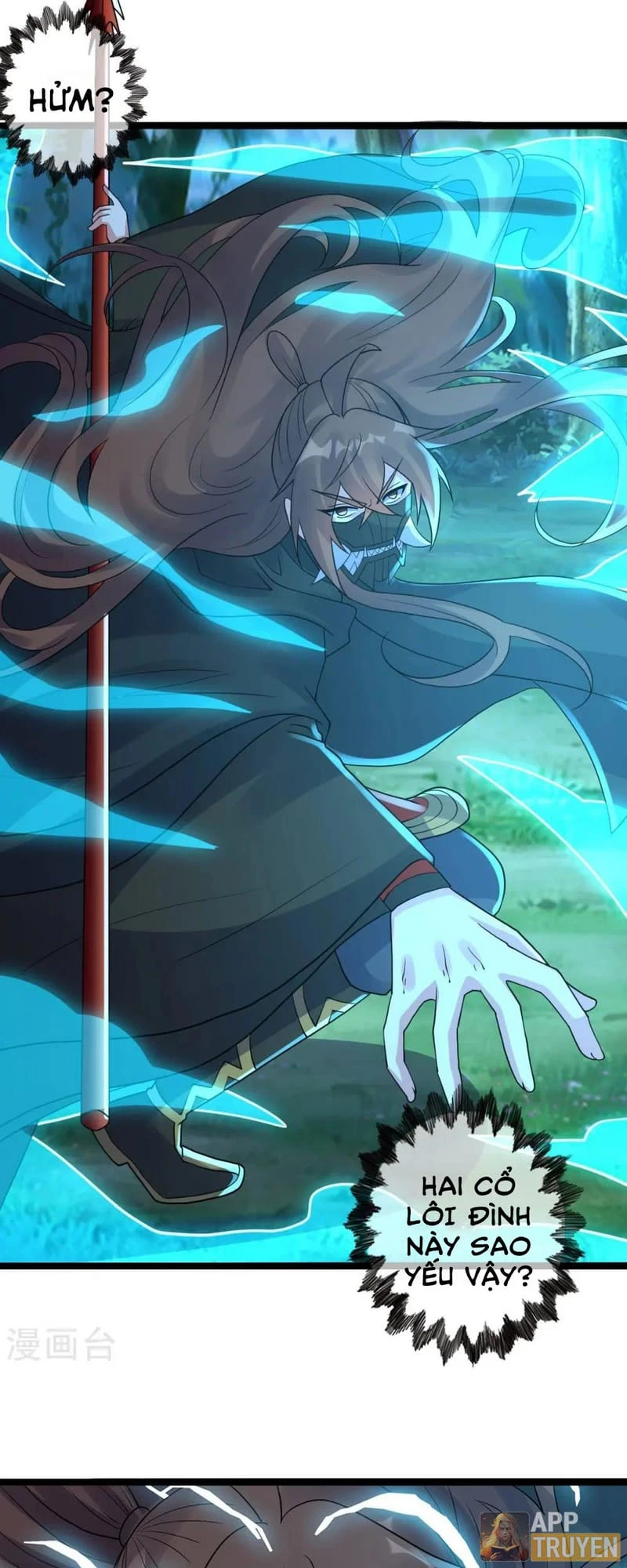 Tiên Võ Đế Tôn Chapter 451 - 17