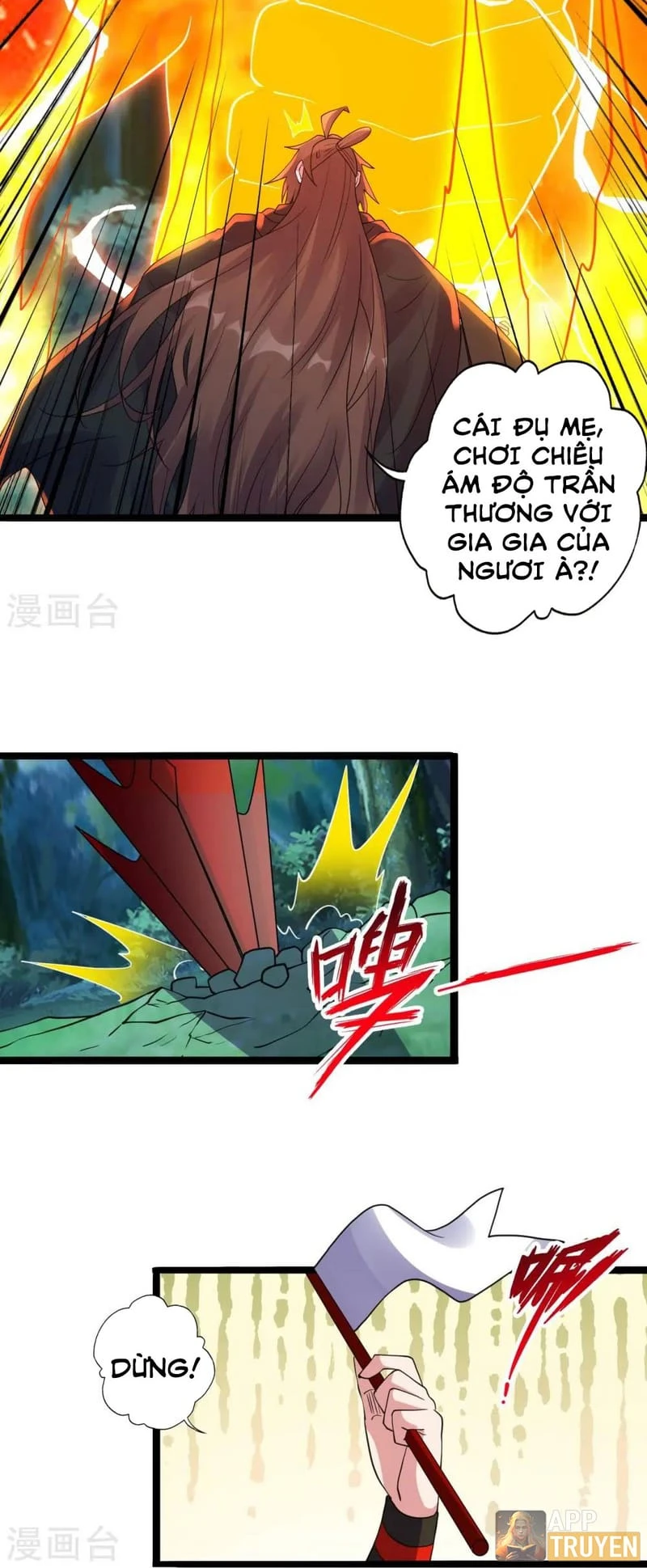 Tiên Võ Đế Tôn Chapter 451 - 19