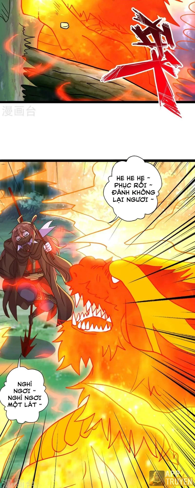 Tiên Võ Đế Tôn Chapter 451 - 21