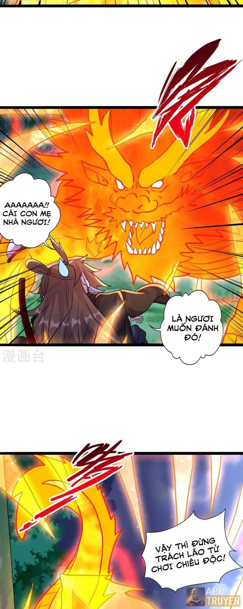 Tiên Võ Đế Tôn Chapter 451 - 22