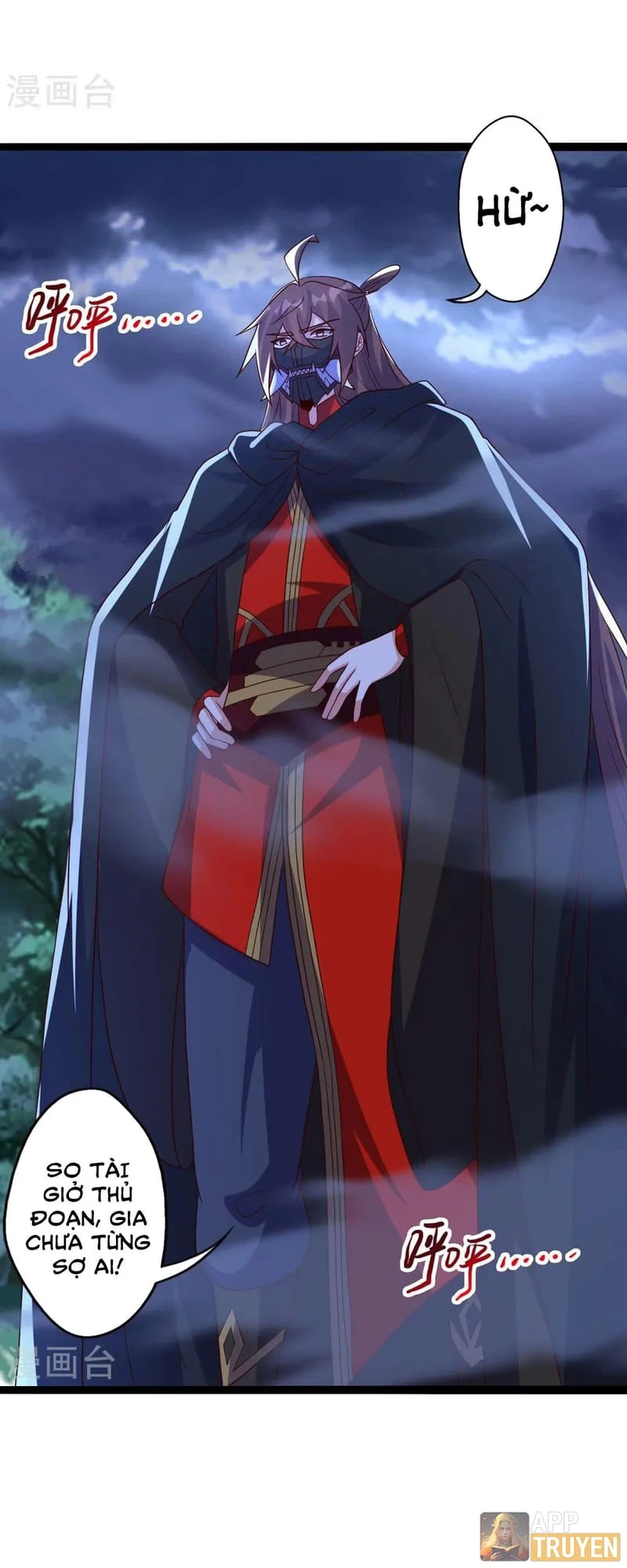 Tiên Võ Đế Tôn Chapter 451 - 30