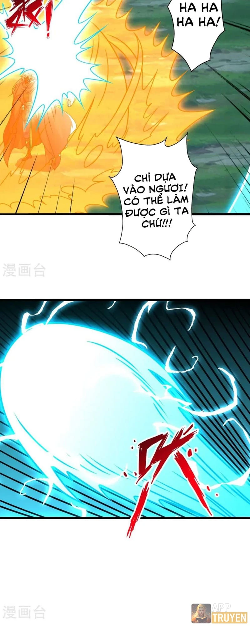 Tiên Võ Đế Tôn Chapter 451 - 35