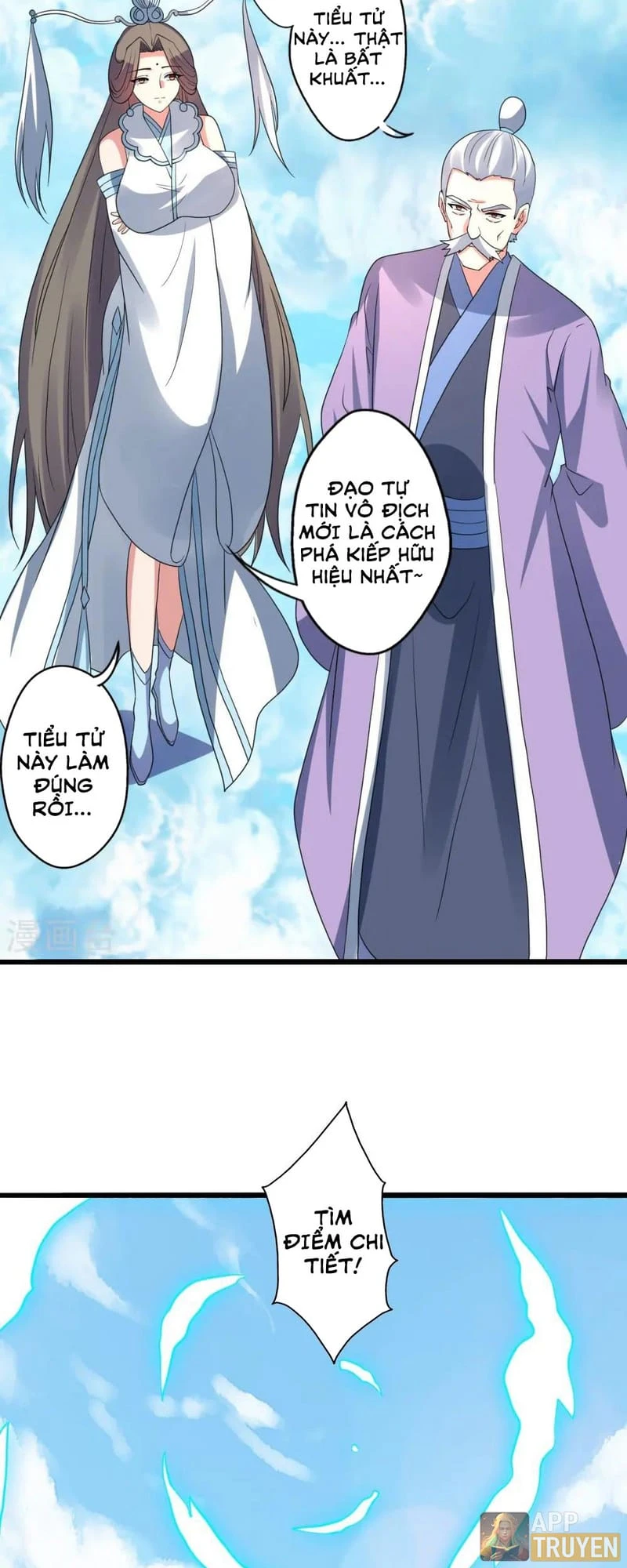 Tiên Võ Đế Tôn Chapter 451 - 51